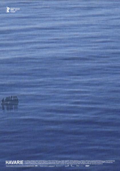Filmplakat zu 'Havarie'
